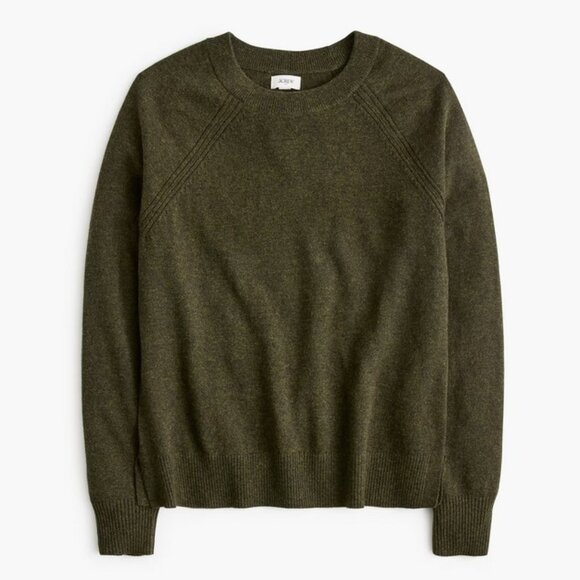 J. Crew Wool-blend boyfriend sweater 2X - Picture 3 of 7
